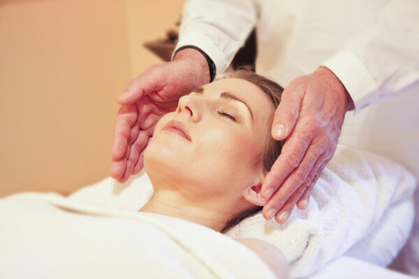 Reiki course