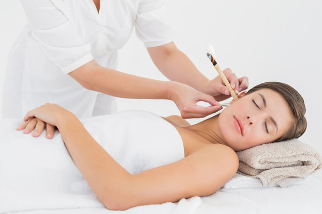 Hopi ear candling course