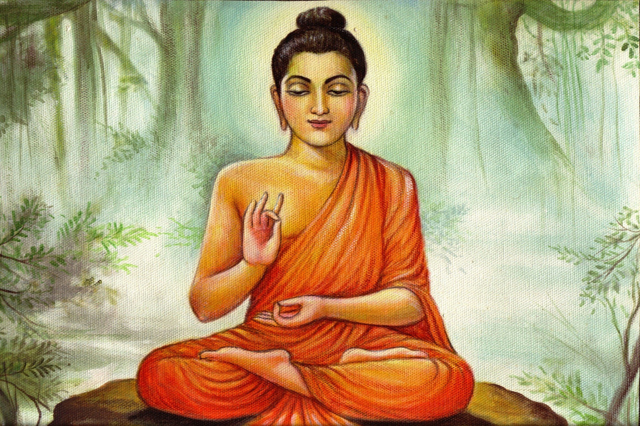 Buddhism course