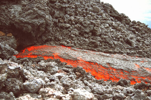 Volcanology course