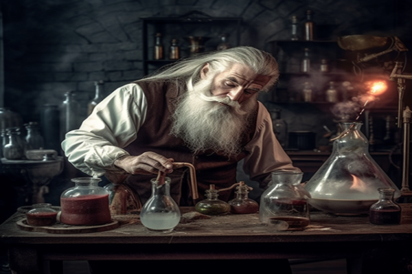 Alchemy Course - Accredited Online Certification
