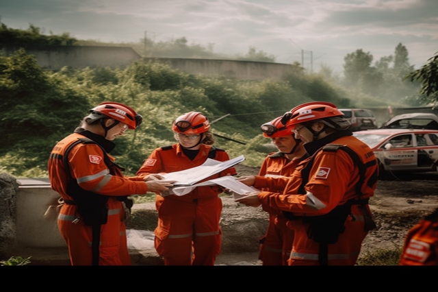 Emergency And Disaster Management course