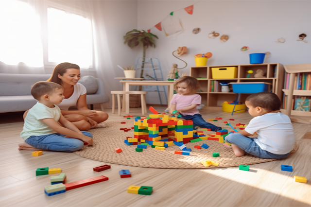 Play Therapy course