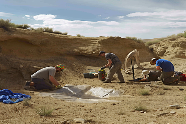 Palaeontology course