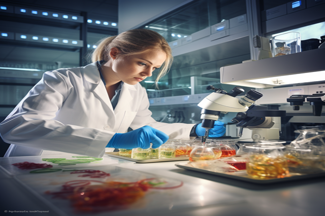 Food Microbiology course