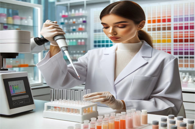 Cosmetic Science course