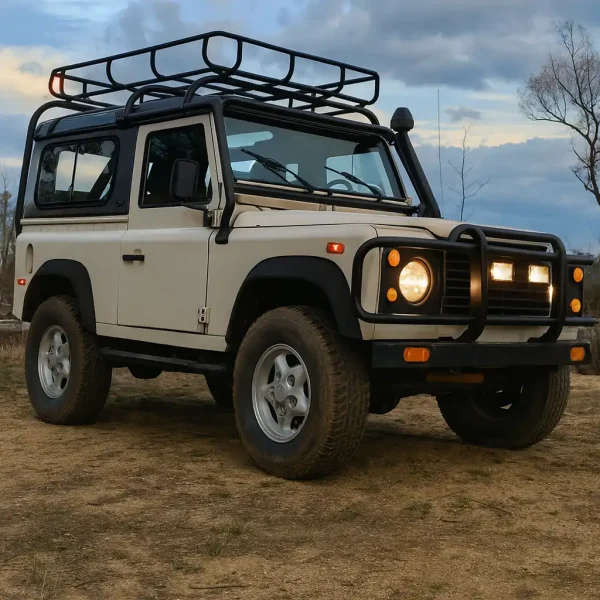 Restored Land Rover Defender for Sale