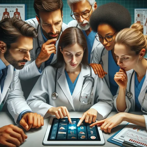 Empowering Health Care with NHS eLearning