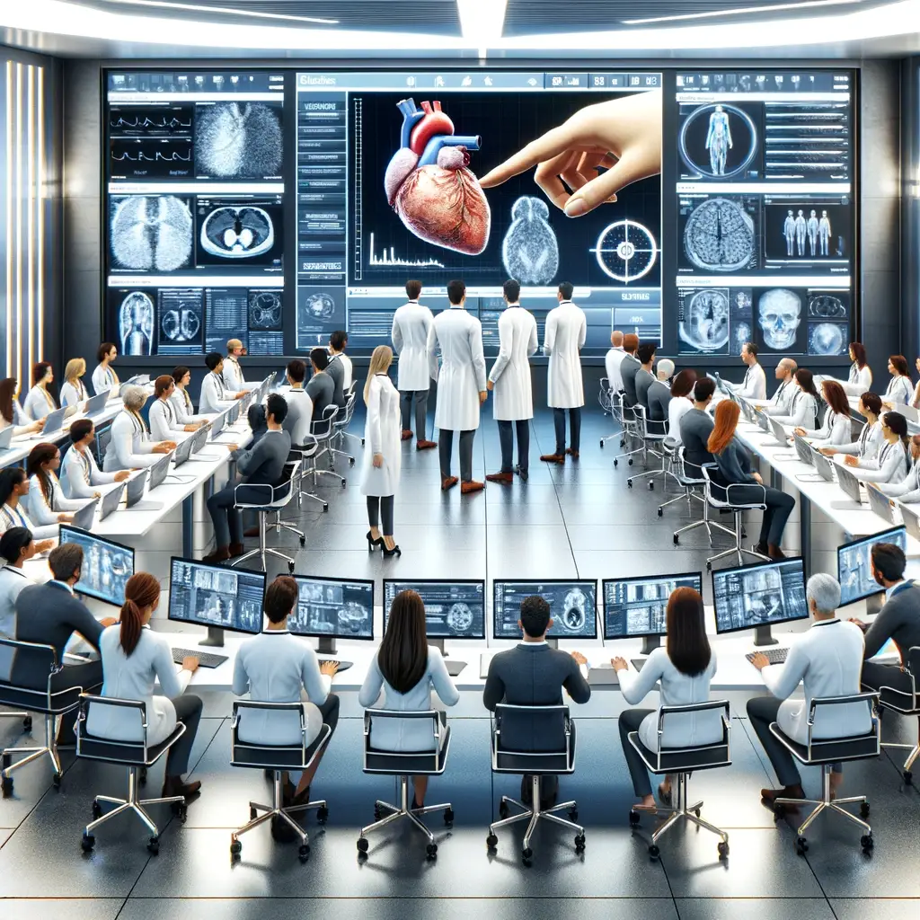 eLearning for Health Across Europe | Digital Healthcare Education