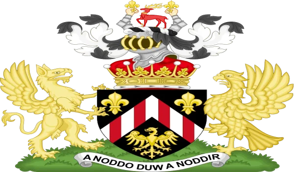 Jones coat of arms heraldry