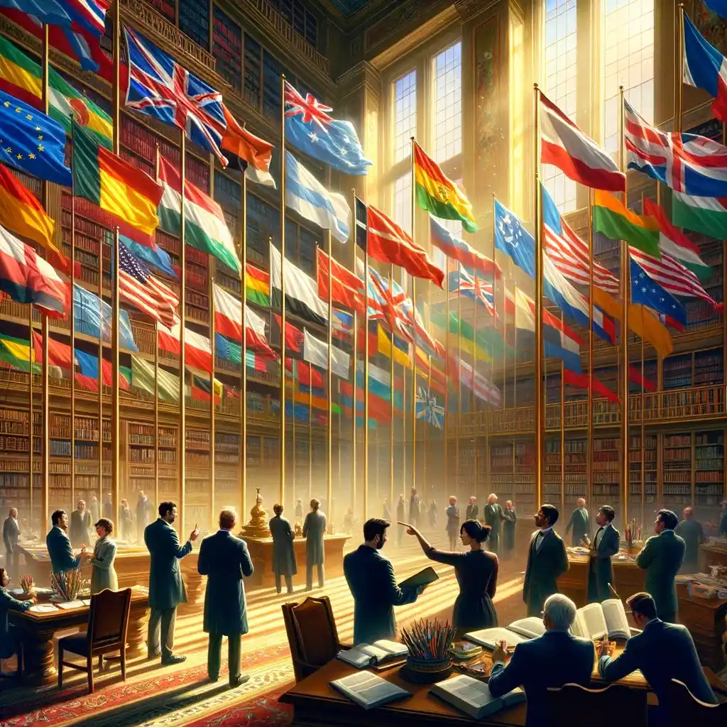 Vexillology in Cultural Studies | Uniting Culture Through Vexillology