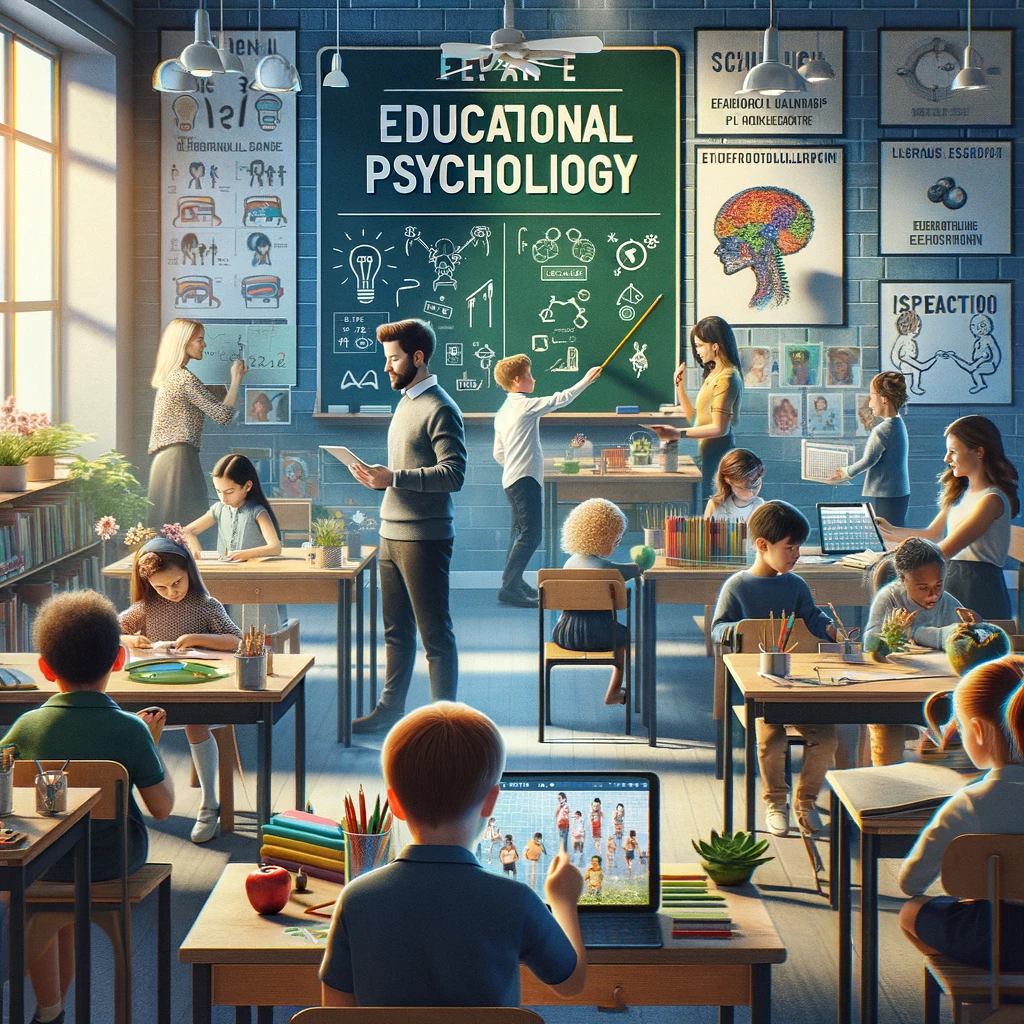Impact Of Educational Psychology On Child Development