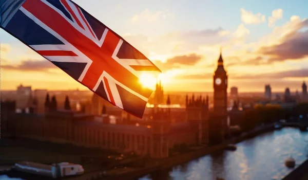 British Government Structure