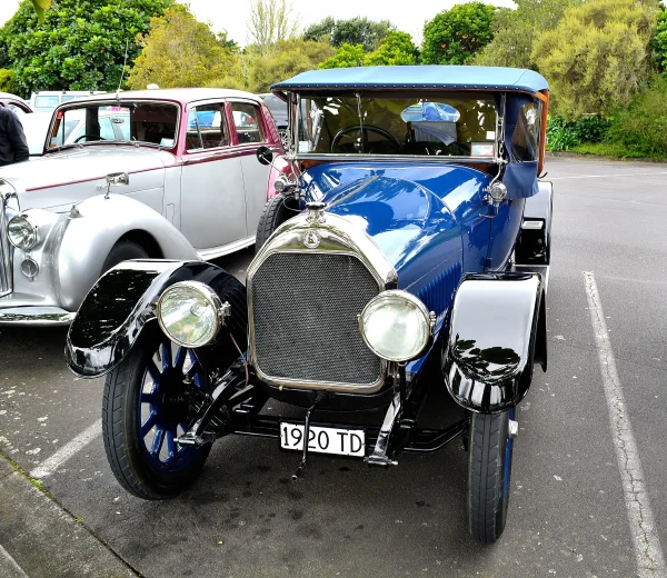 classic car restoration