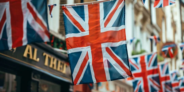 British Government Structure