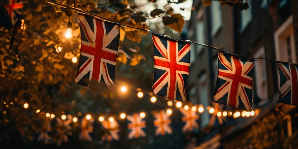 Political parties in Great Britain