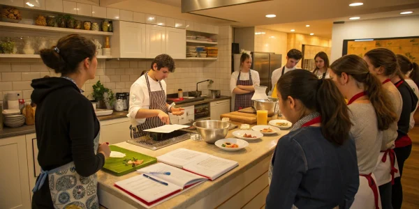 Online Culinary Arts Courses