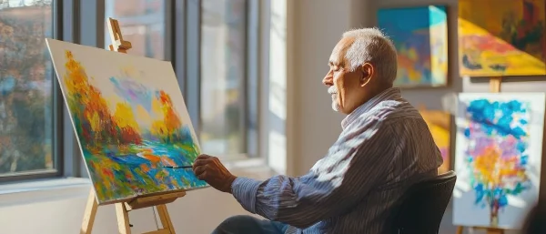 Arts on Prescription