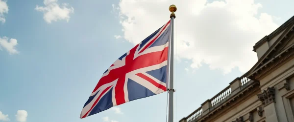 British Government Structure