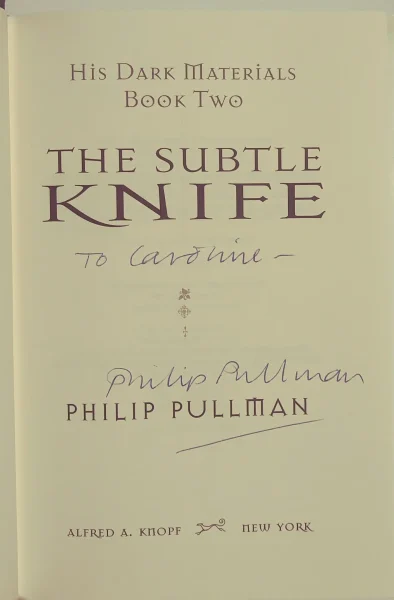 Philip Pullman
