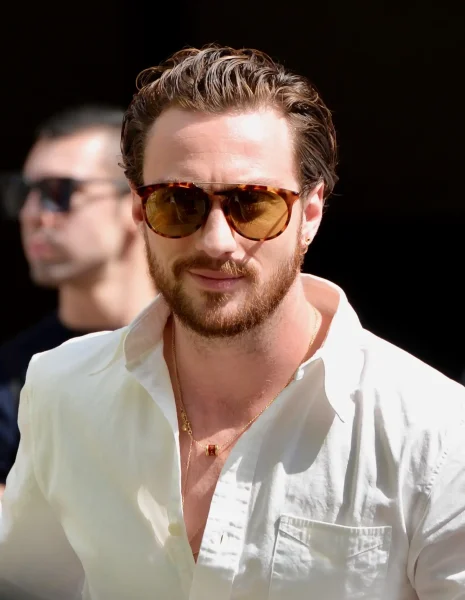 Aaron Taylor-Johnson
