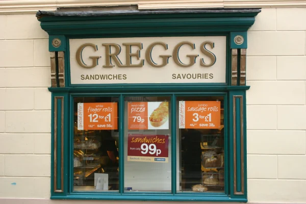 Greggs