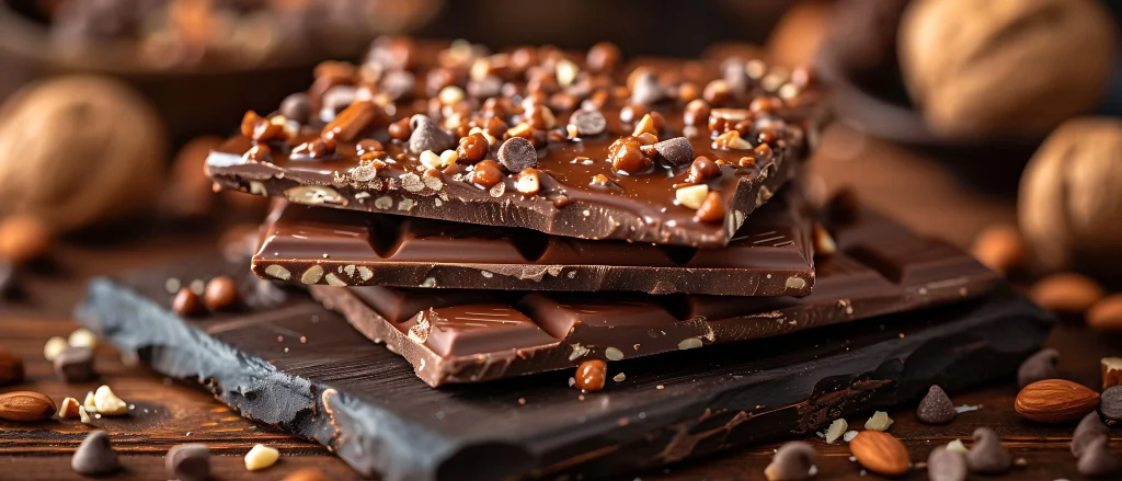 Sustainable chocolate
