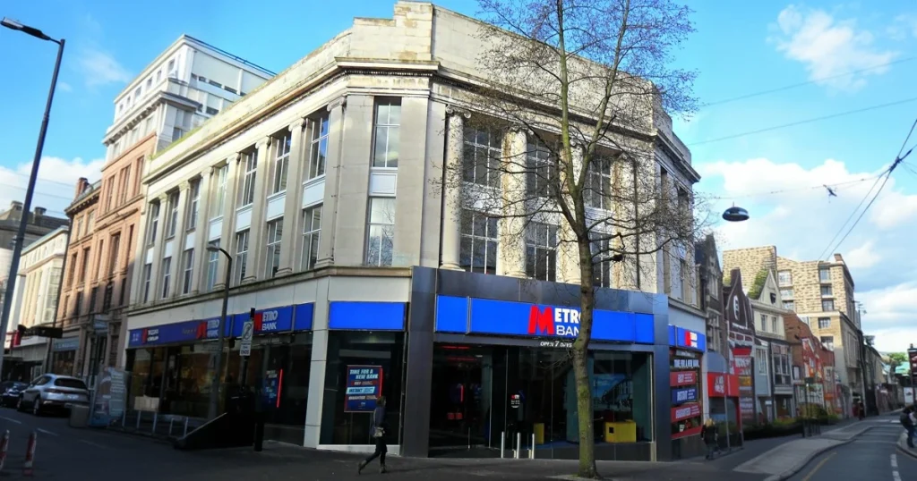 Metro Bank