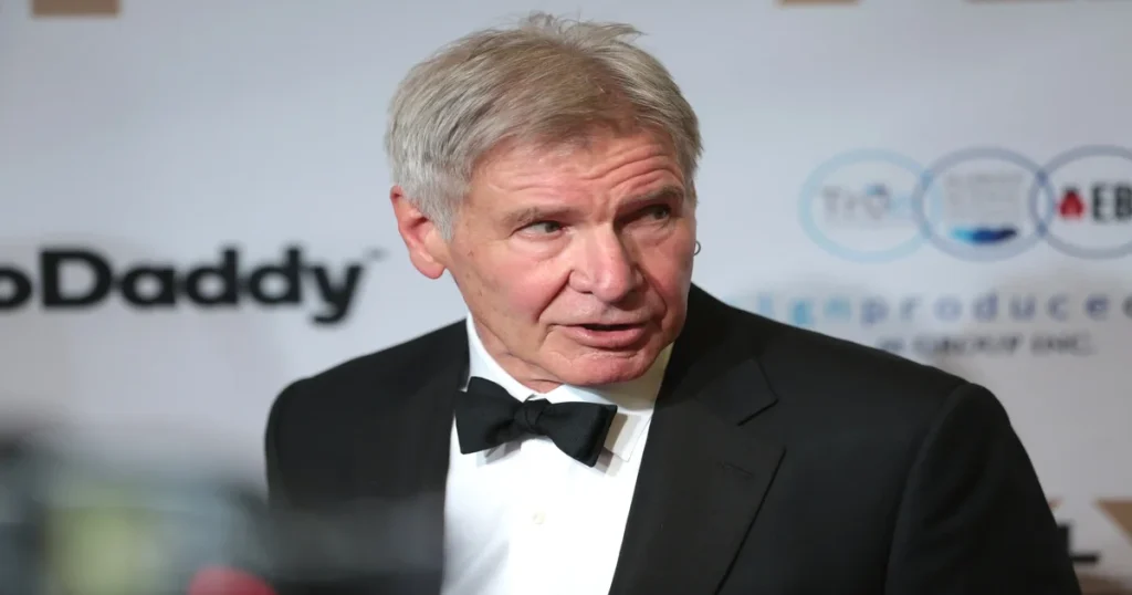 Harrison Ford