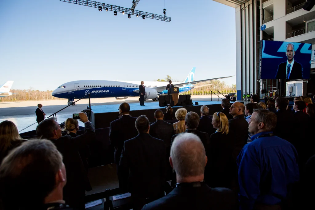 Boeing Safety