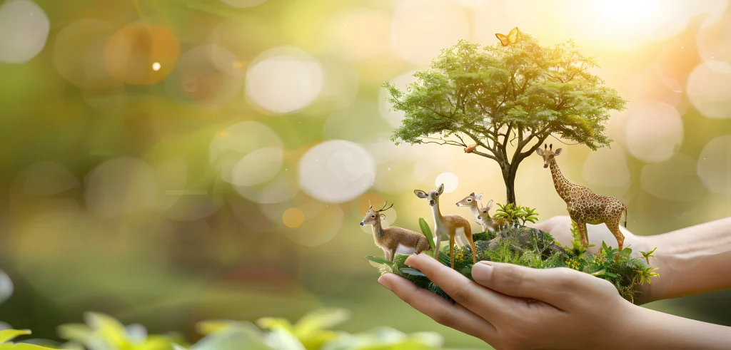 billionaire conservation