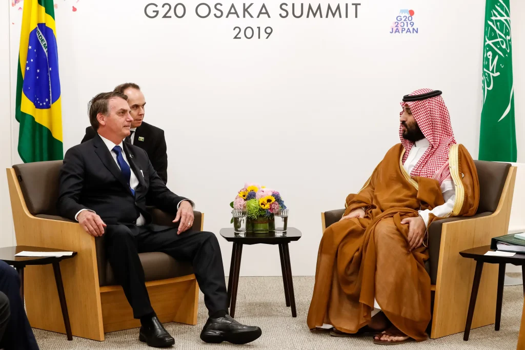 Mohammed bin Salman