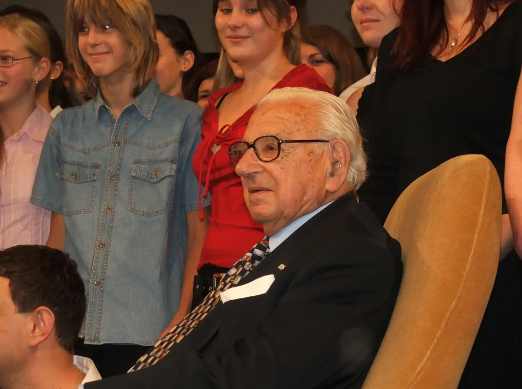Nicholas Winton