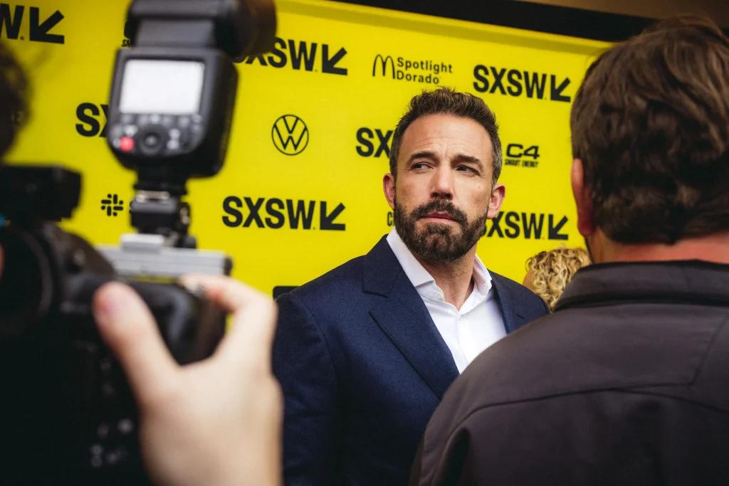Ben Affleck