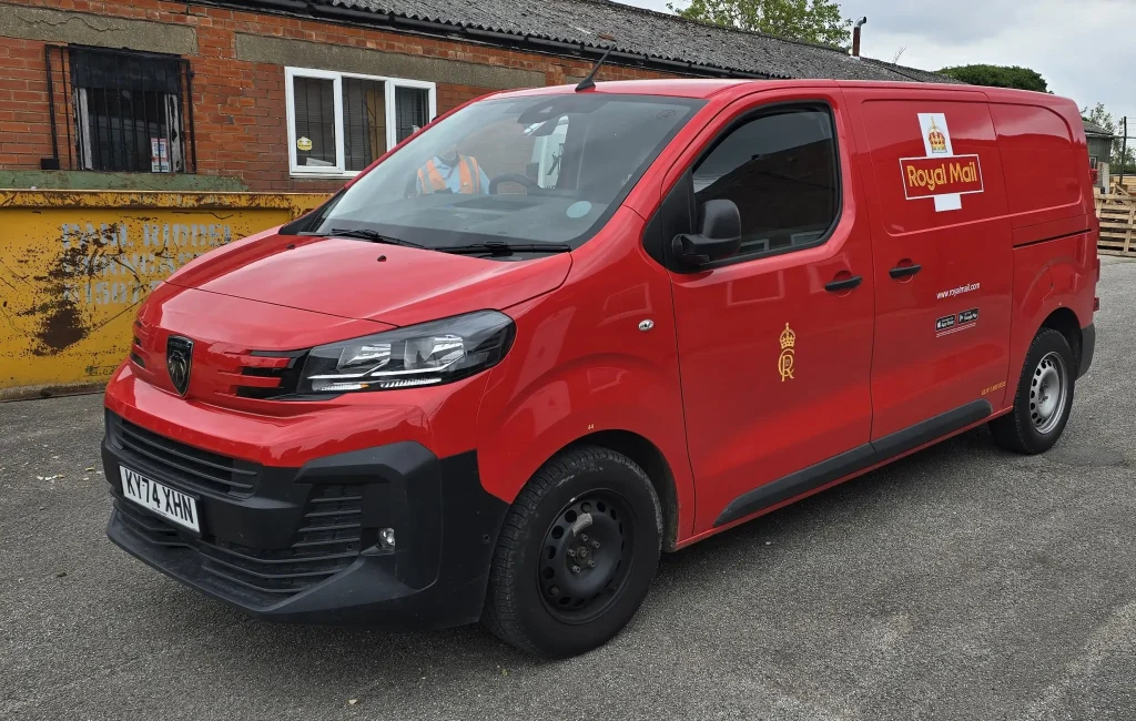 Royal Mail