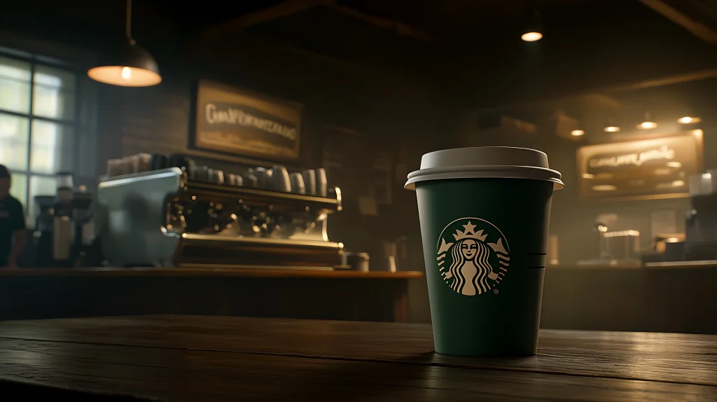 Starbucks