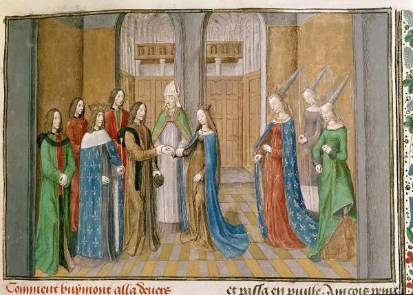 Medieval women