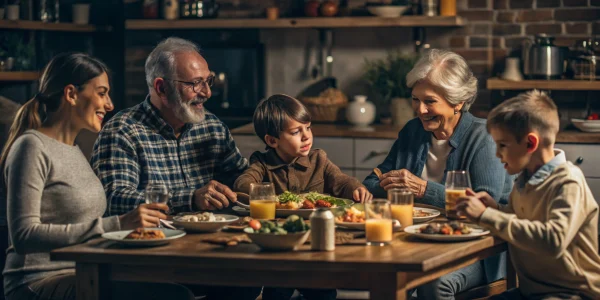 family meals