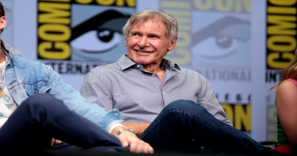 Harrison Ford