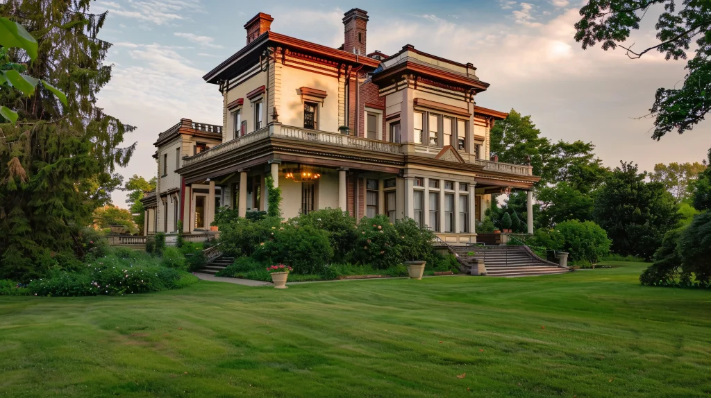 Mansion