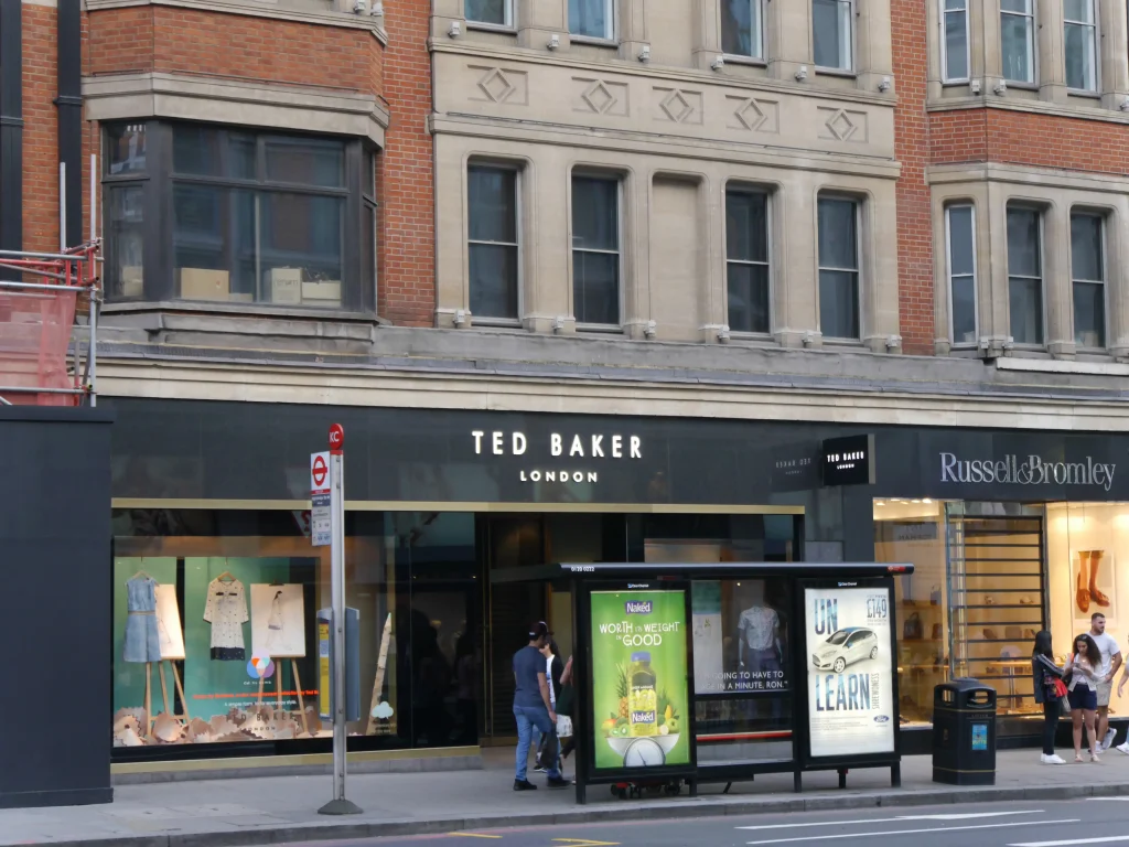Ted Baker's