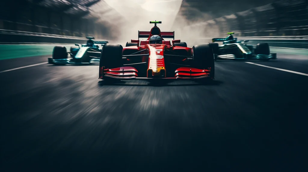 FORMULA 1