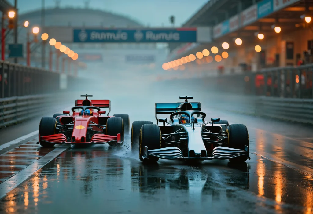 FORMULA 1
