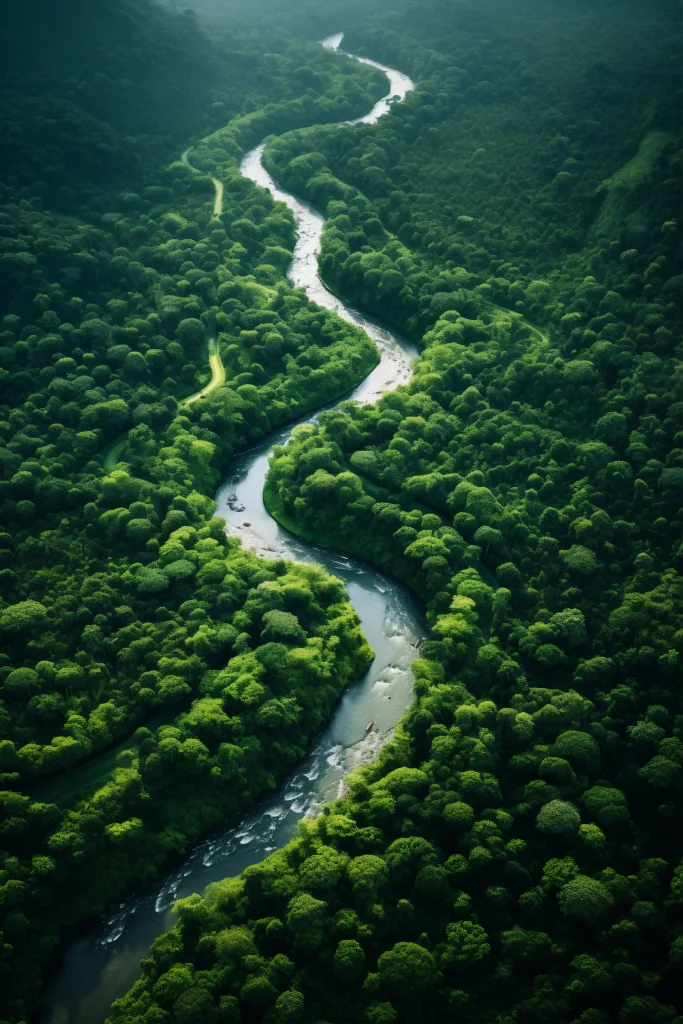 Amazon rainforest