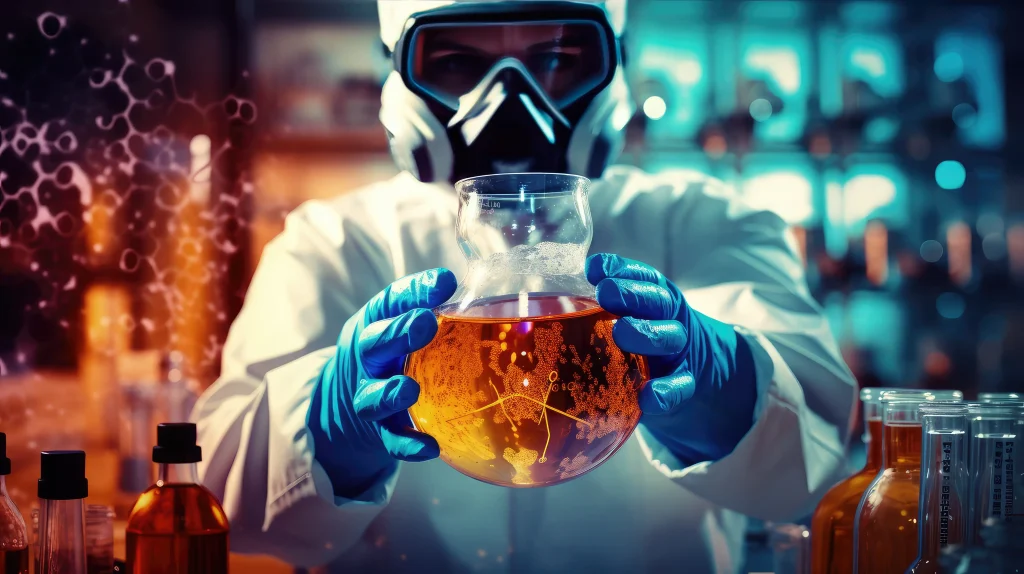 Forever chemicals