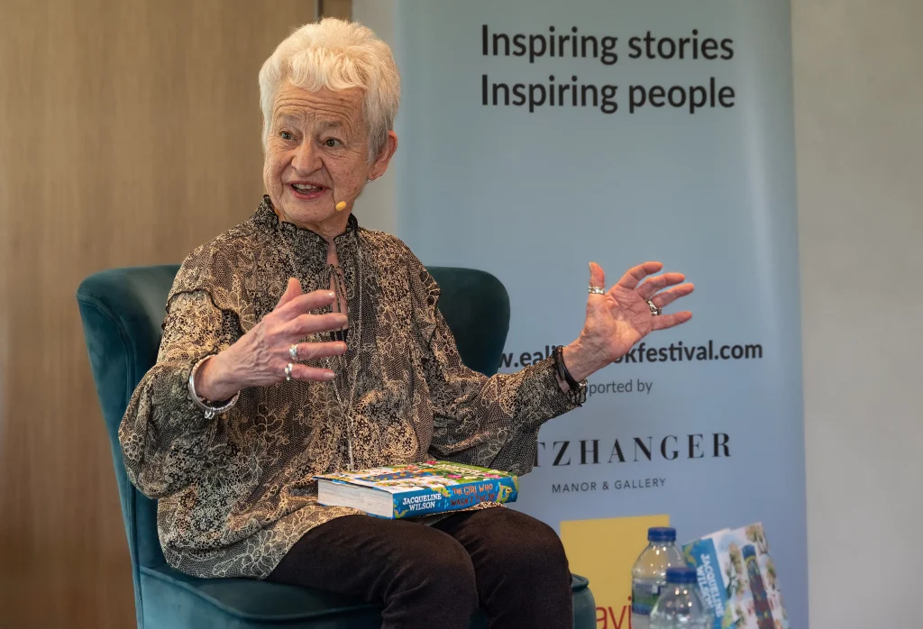 Jacqueline Wilson