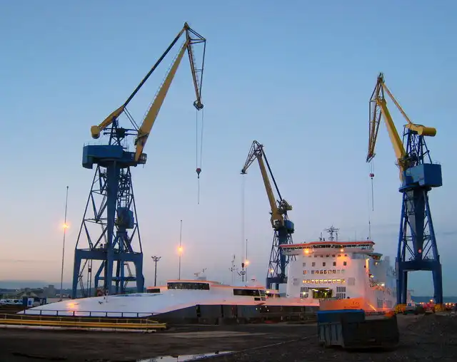 Harland & Wolff