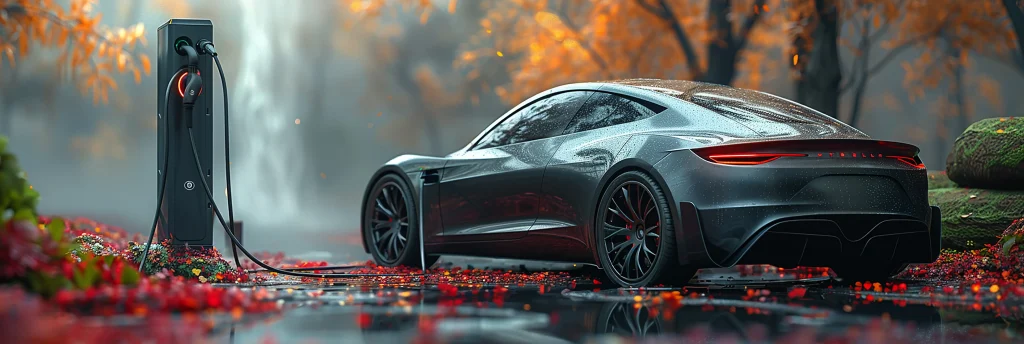 Electric sports cars