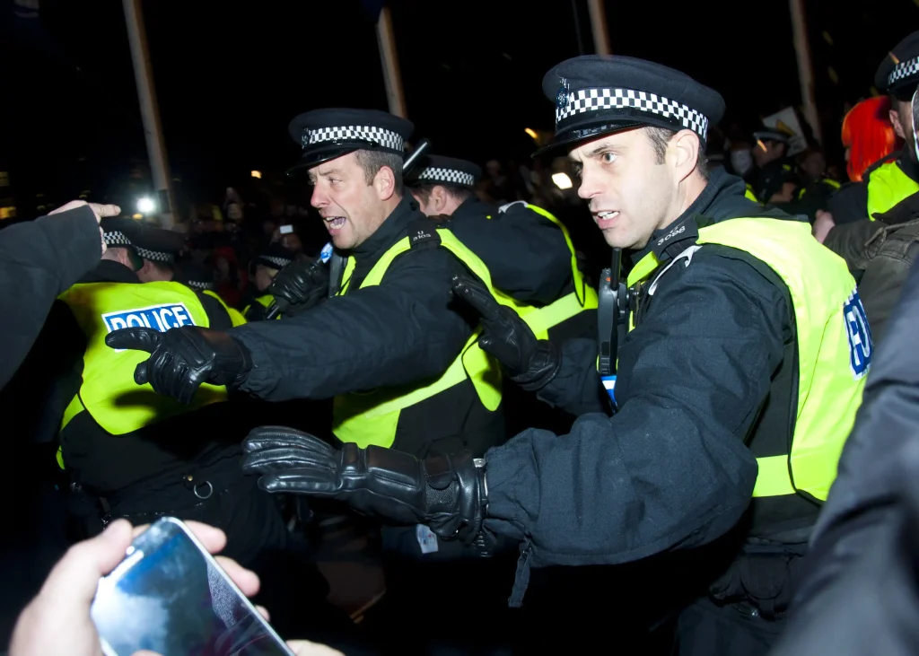 Undercover Policing Inquiry