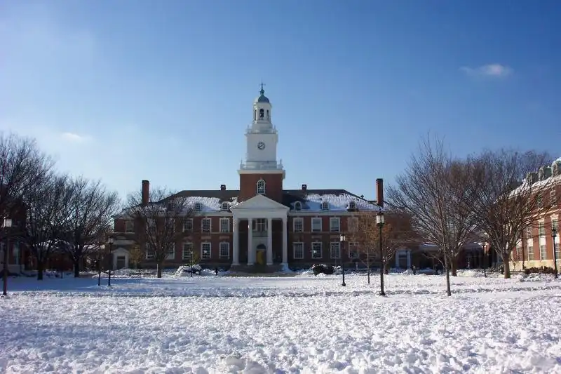 Johns Hopkins